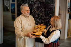 Eesti köök Karjala pinnal