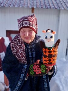 🧸 Vanaema Vera mänguasjad: soojust ja traditsioone igas pistes!