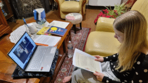 Eesti kirjanduse ja kooslugemise päev 30. jaanuaril 2026 Prantsusmaal