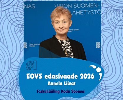 Taskuhääling Kodu Soomes alustab uut hooaega!