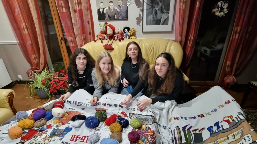 Prantsusmaal jätkati vaiba tikkimisega