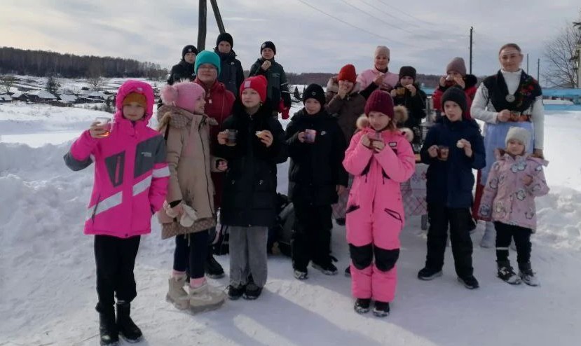 Eesti juured Siberi südames: vastlapäev Ülem-Suetukis