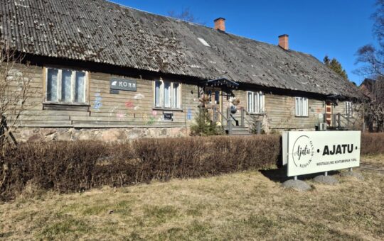 EKSÜ pidas oma aastakoosolekut