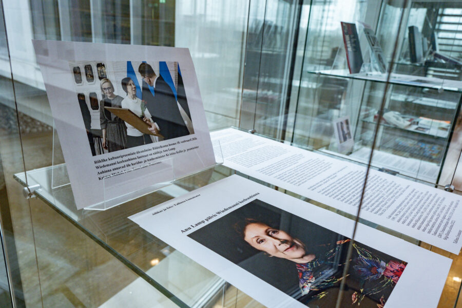 ERMi emakeelepäeva eel