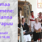 Läänemaa sädeinimene: vormsilanna Ene Sarapuu