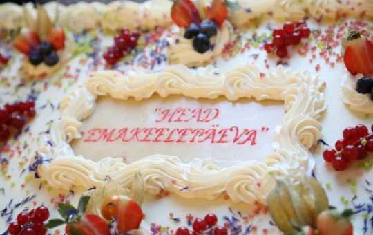 13.03. Fantaasiarohke emakeelepäeva tähistamine Eesti saatkonnas Soomes!