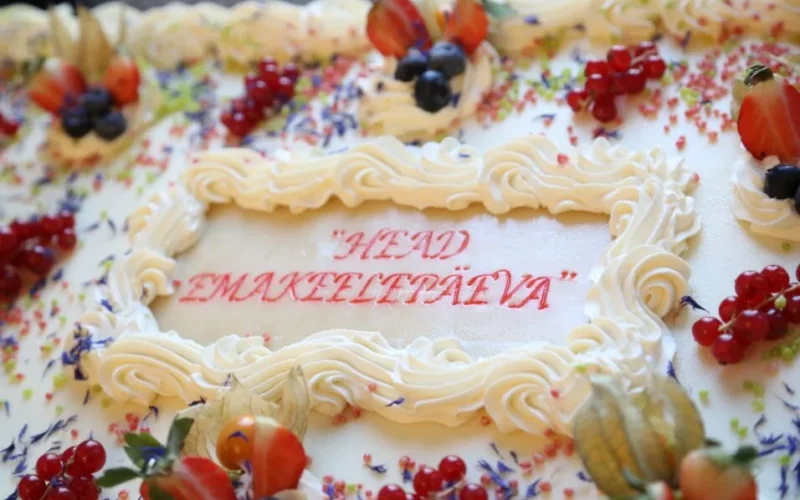 13.03. Fantaasiarohke emakeelepäeva tähistamine Eesti saatkonnas Soomes!