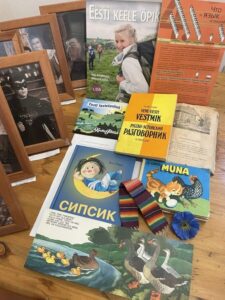 Родной язык — он в сердце живет