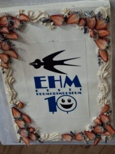 Eesti Huumorimuuseum 10!