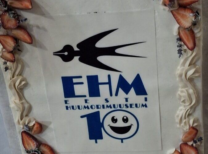 Eesti Huumorimuuseum 10!