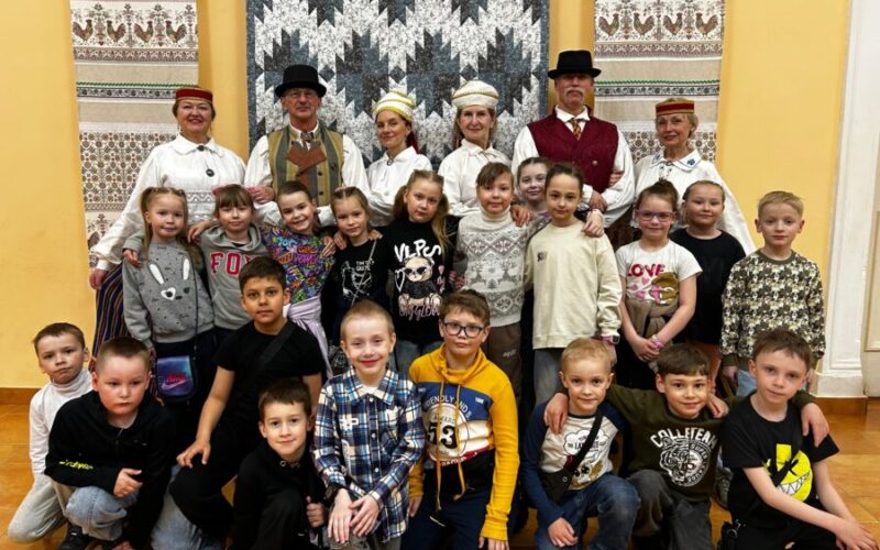 Kevad ühendab rahvaid