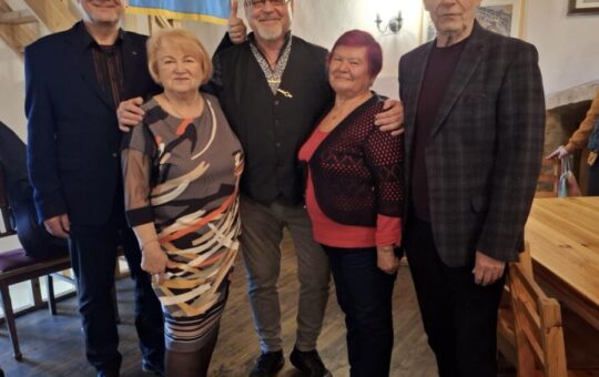 „Teeme suuri plaane, kui kokku saame…“