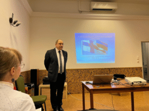 Ülevaade Ungari Eesti Seltsi tegevustest