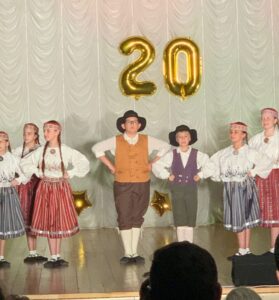 Särav eesti «KAERAJAAN» Eesti Aiakeses