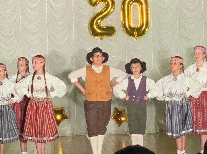 Särav eesti «KAERAJAAN» Eesti Aiakeses