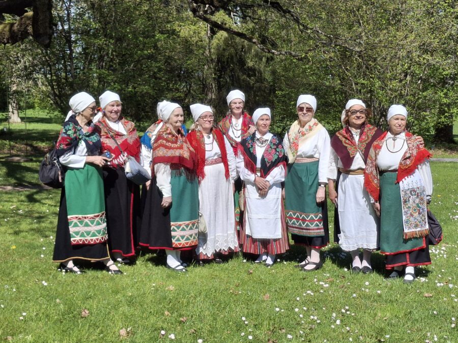 Mulgid pidasid aastakoosolekut