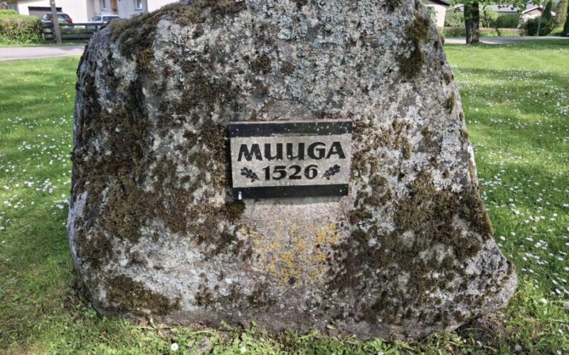Muugal tähistati 500 aastast ajalugu