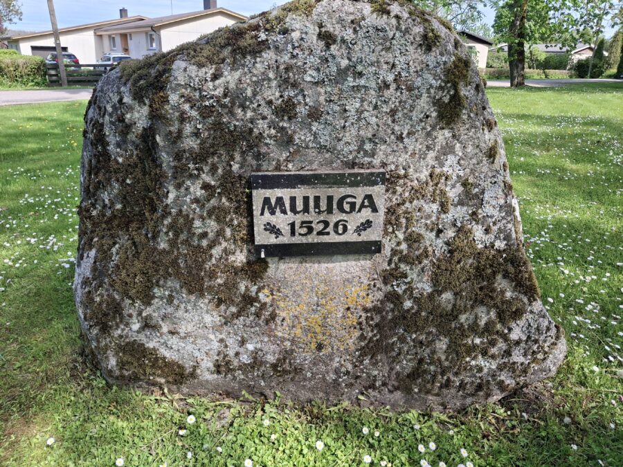 Muugal tähistati 500 aastast ajalugu