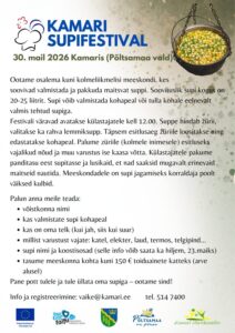 Kamari supifestival