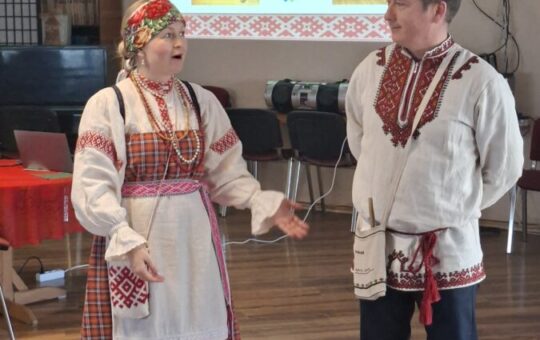 Mulgid kohtusid maridega