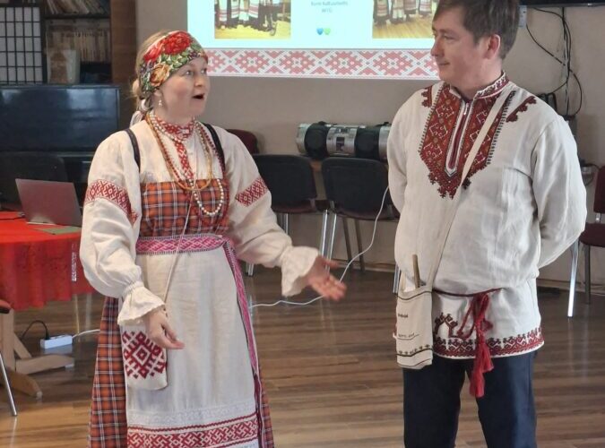 Mulgid kohtusid maridega