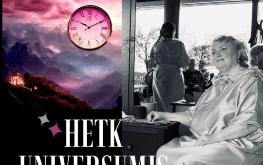 Hetk universumis – eesti luule eesti ja soome keeles  Ainola keskuse kultuurikeldris 21. mail kell 17.30