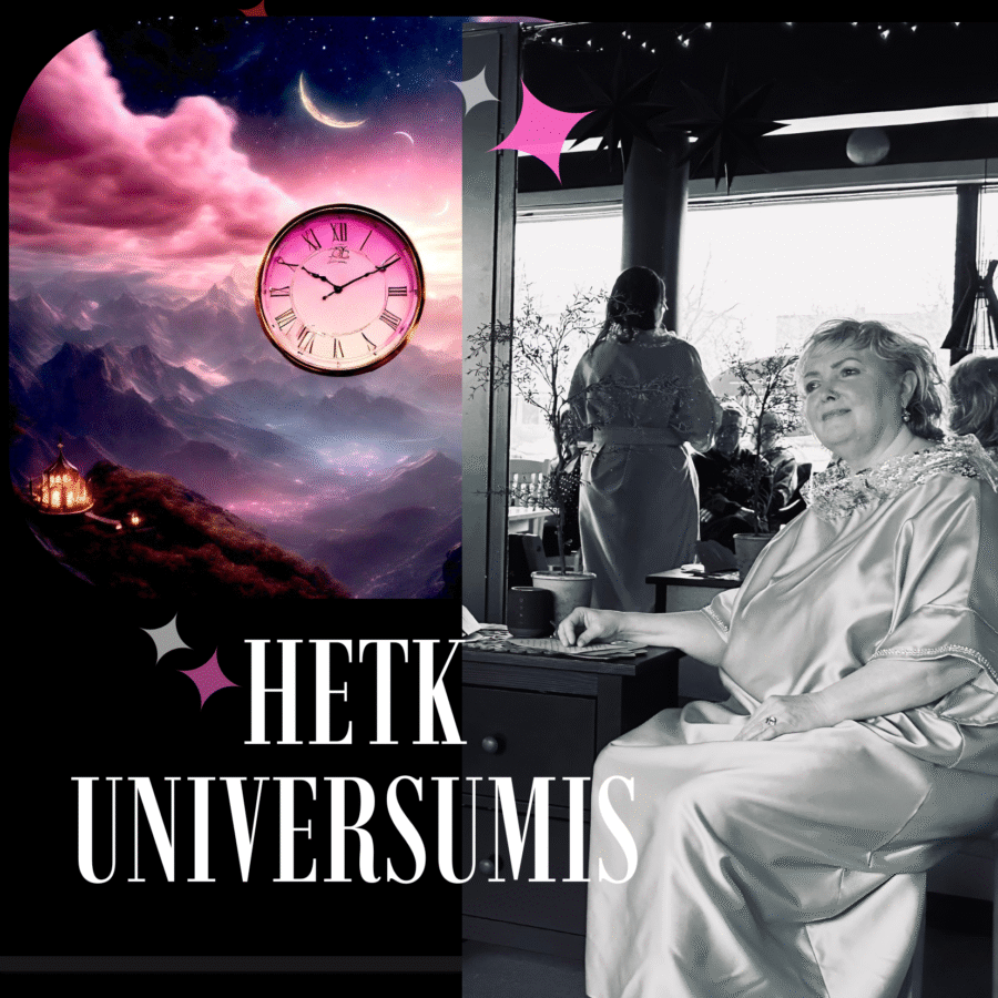 Hetk universumis – eesti luule eesti ja soome keeles  Ainola keskuse kultuurikeldris 21. mail kell 17.30