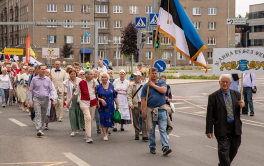 Narva Selts linnapäevadel