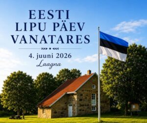 Lipu päev Vanatares