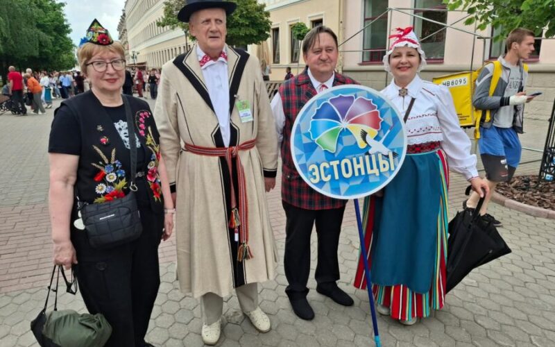 Grodnos sai näha eesti kultuuri