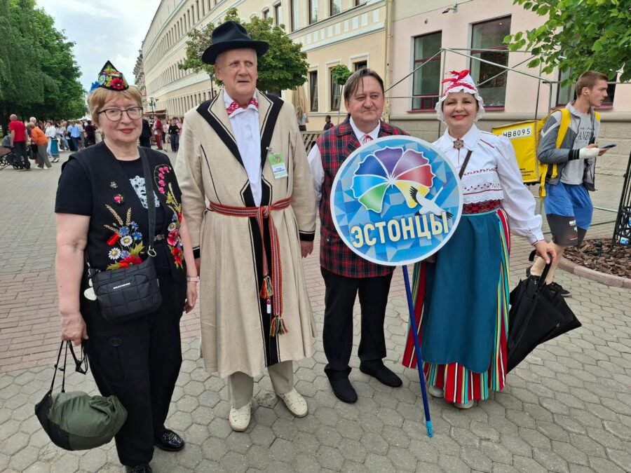 Grodnos sai näha eesti kultuuri