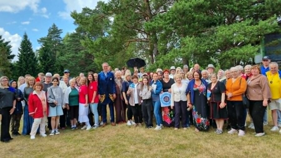 Sääre tipust algab Eestimaa. Just algab, mitte ei lõpe ehk kokkuvõte kultuuriseltside suvekoolist