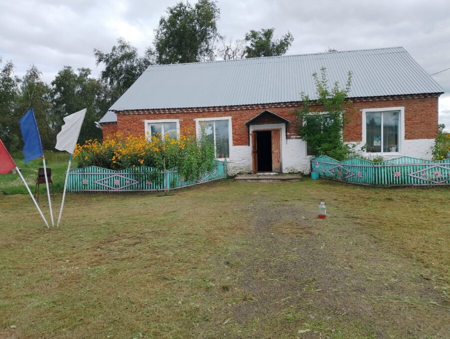 Orava külas tehti ühistalguid