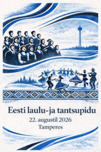 Eesti laulu-ja tantsupidu Tamperes