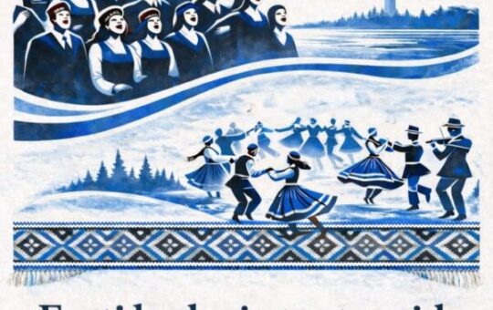 Eesti laulu-ja tantsupidu Tamperes