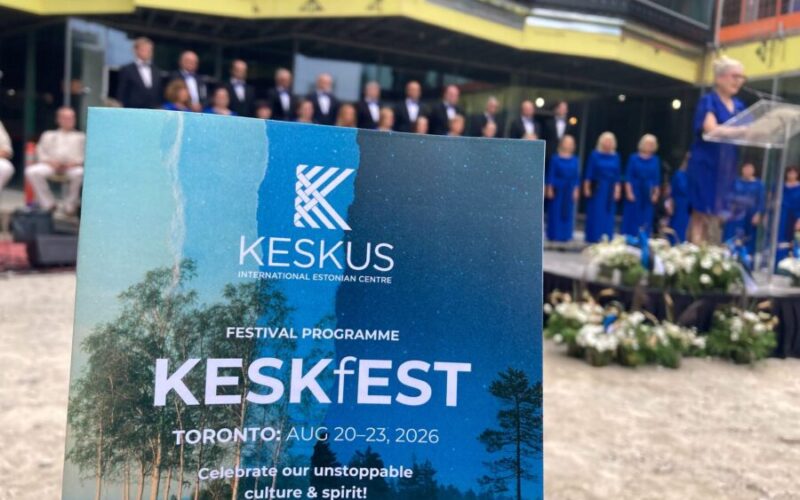 Torontos avati uus Eesti kogukonna süda KESKUS