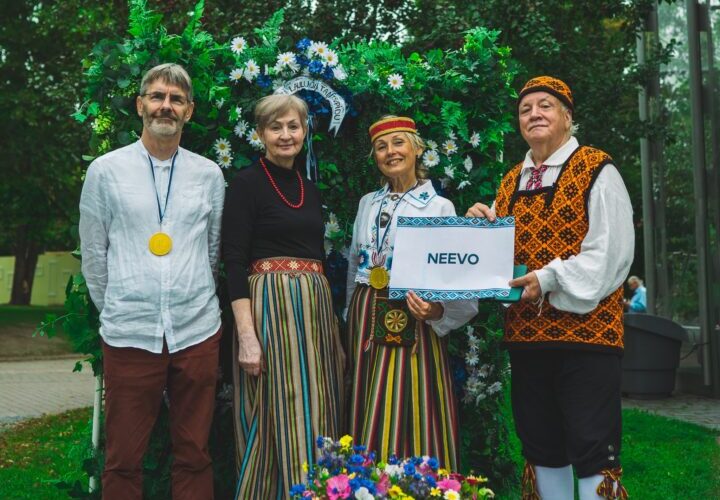 Ka Balti Eesti Klubi osales Tampere peol