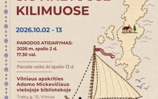 Eesti rannarootslased Vilniuses