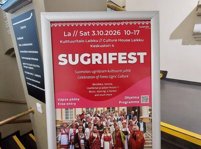TEK Sugrifestil Tamperes 2026
