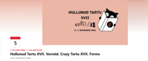 Hullunud Tartu