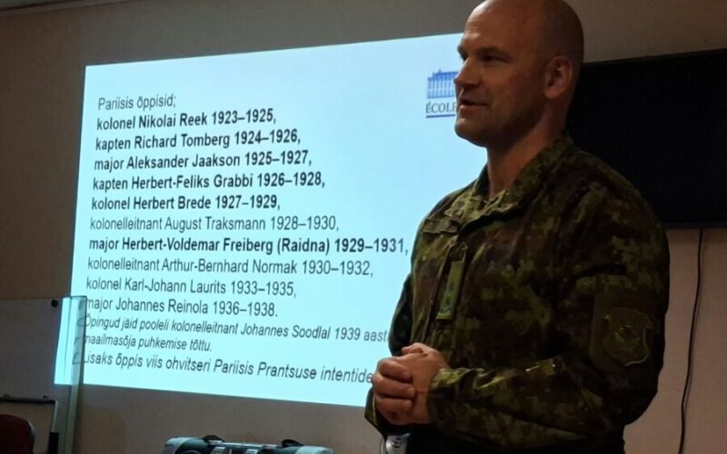 Mulkide Selts Tallinnas sai jälle kokku